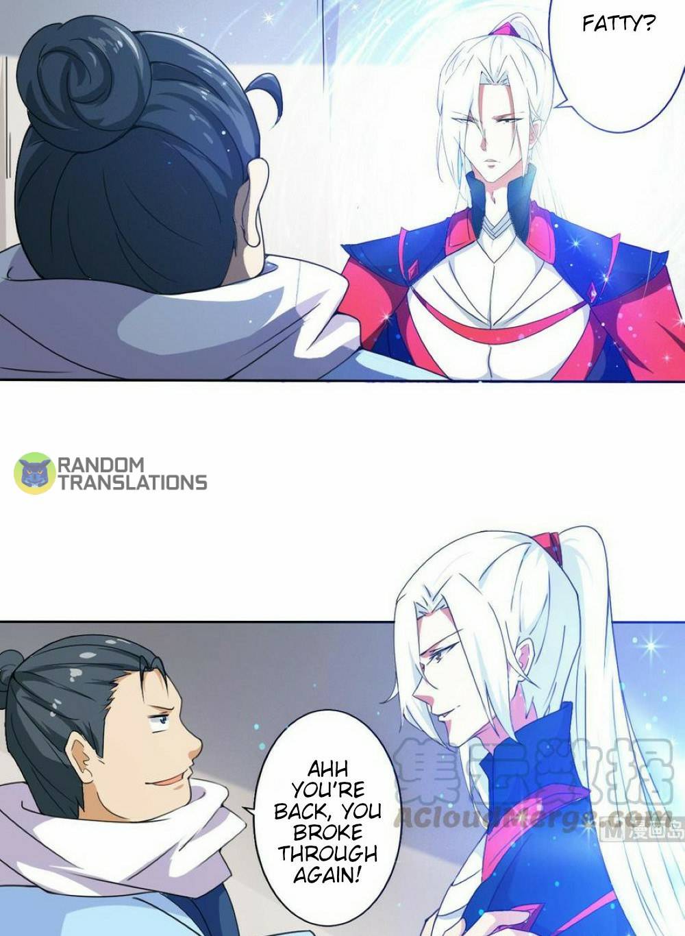 MAGIC FAIRY chapter 304 page 15
