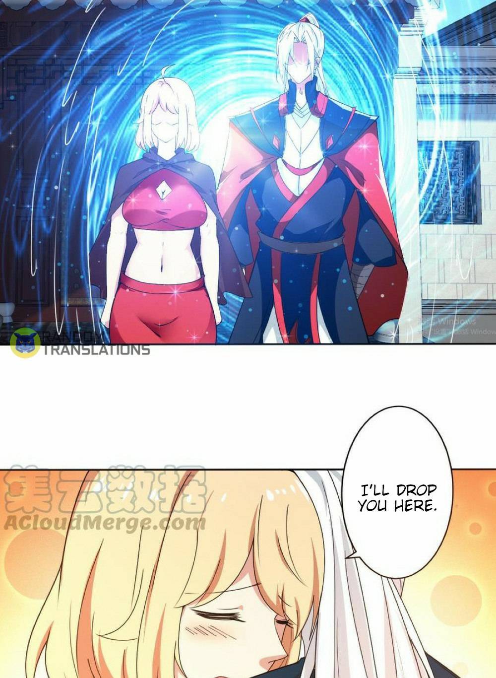 MAGIC FAIRY chapter 304 page 8