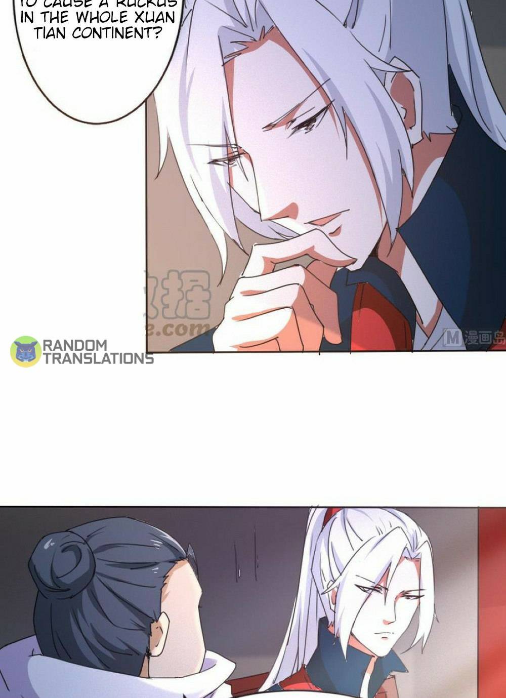 MAGIC FAIRY chapter 305 page 10