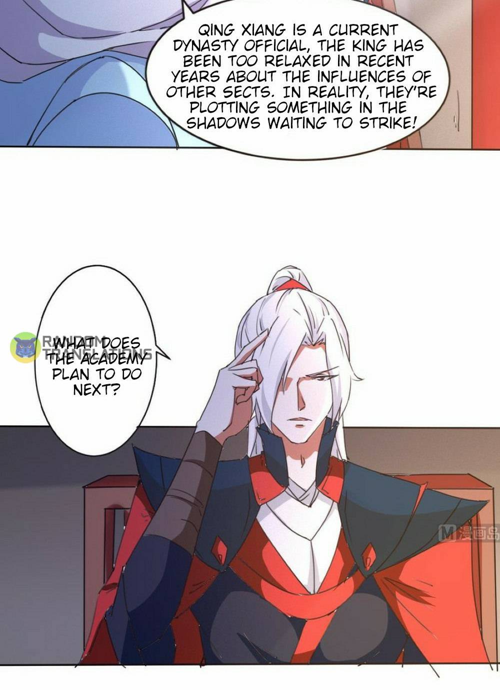 MAGIC FAIRY chapter 305 page 11