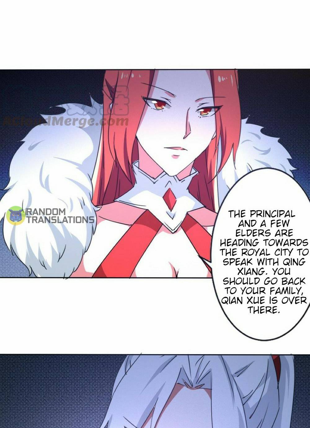 MAGIC FAIRY chapter 305 page 12