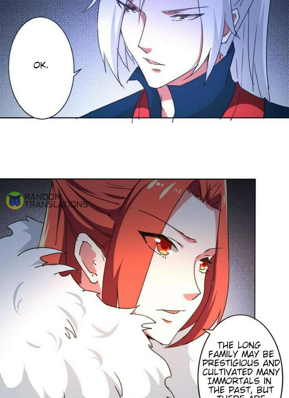 MAGIC FAIRY chapter 305 page 13