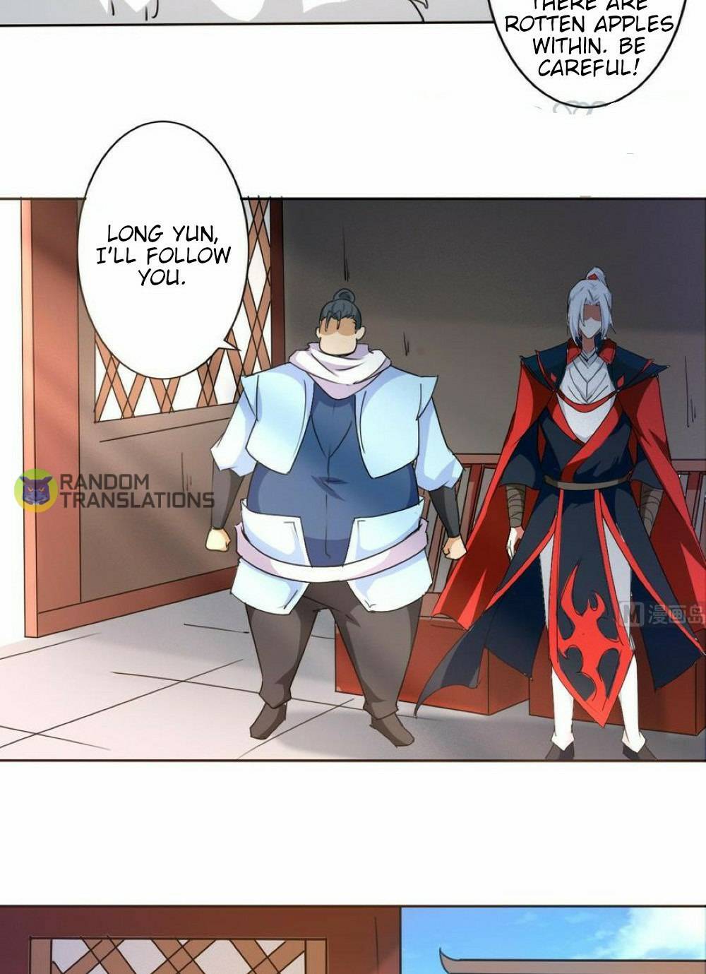 MAGIC FAIRY chapter 305 page 14