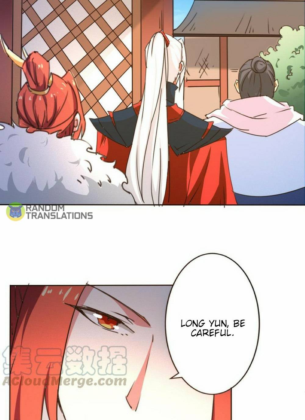 MAGIC FAIRY chapter 305 page 15