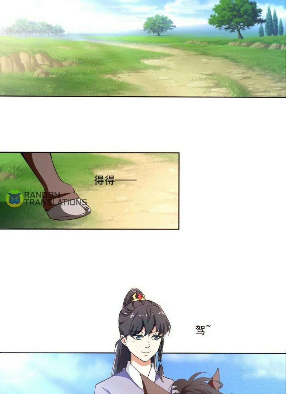 MAGIC FAIRY chapter 305 page 17