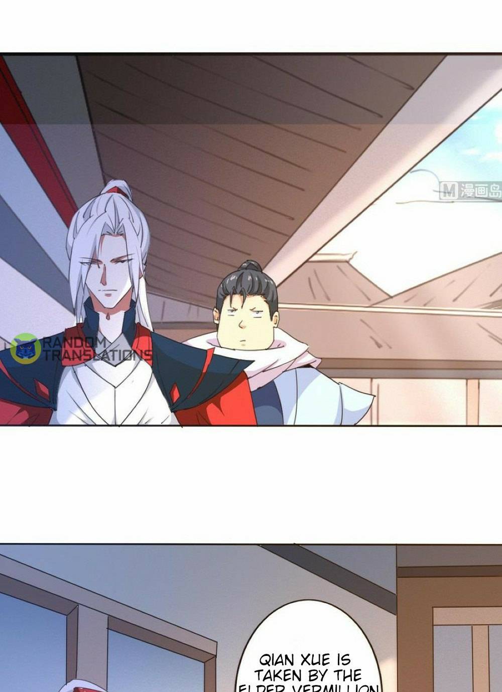 MAGIC FAIRY chapter 305 page 2