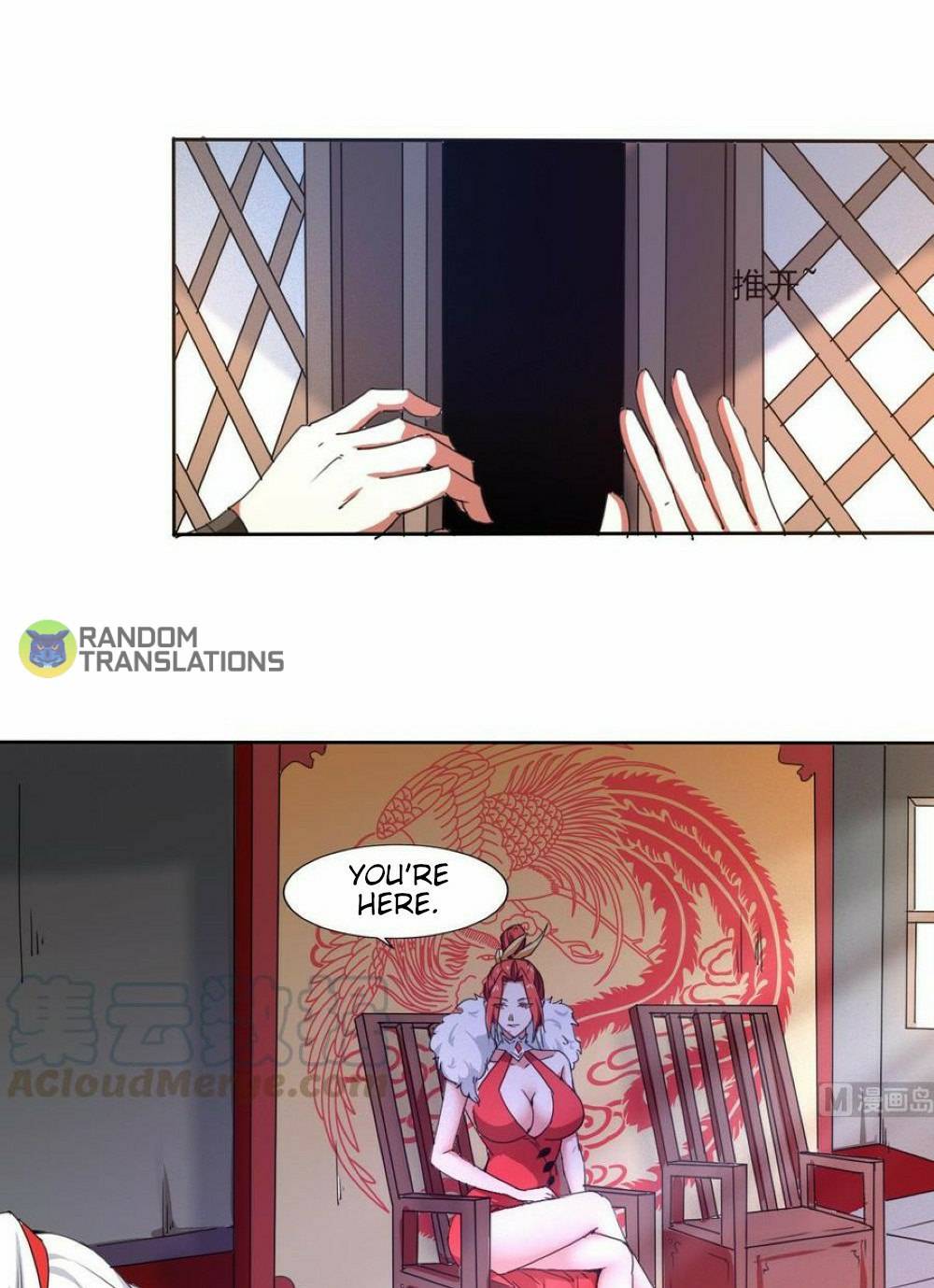 MAGIC FAIRY chapter 305 page 4