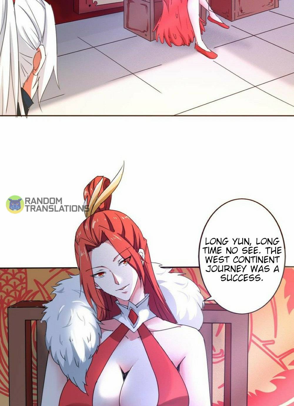 MAGIC FAIRY chapter 305 page 5