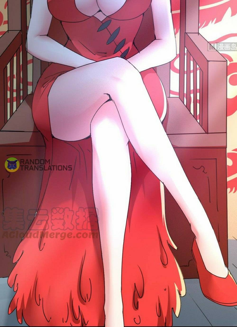 MAGIC FAIRY chapter 305 page 6