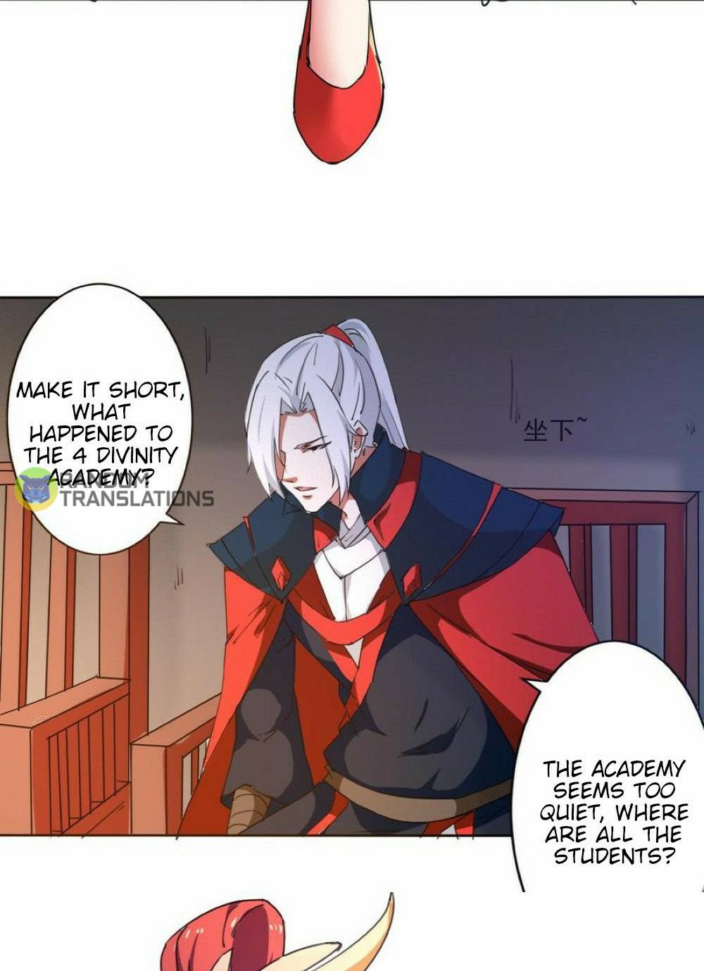 MAGIC FAIRY chapter 305 page 7