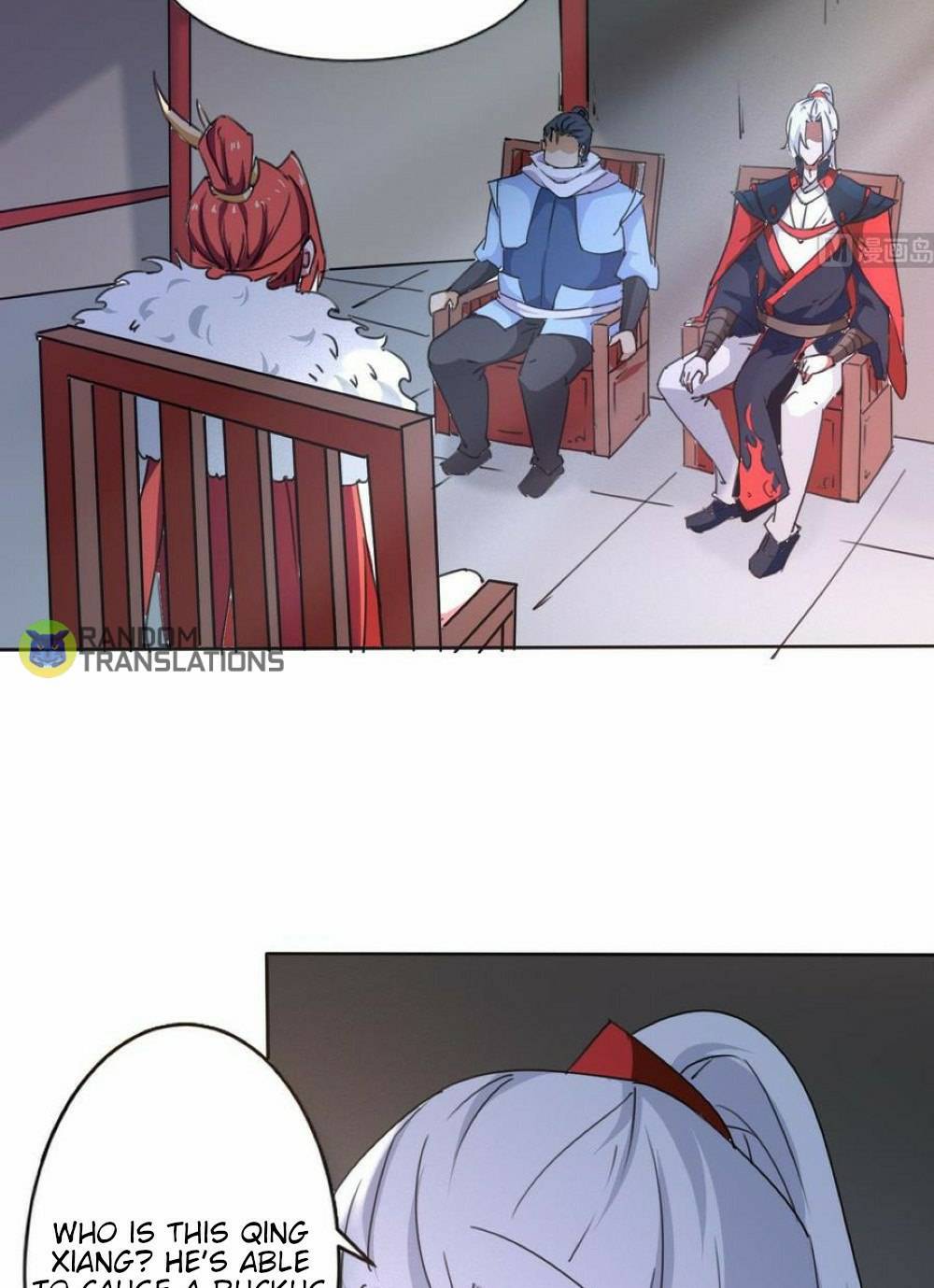 MAGIC FAIRY chapter 305 page 9