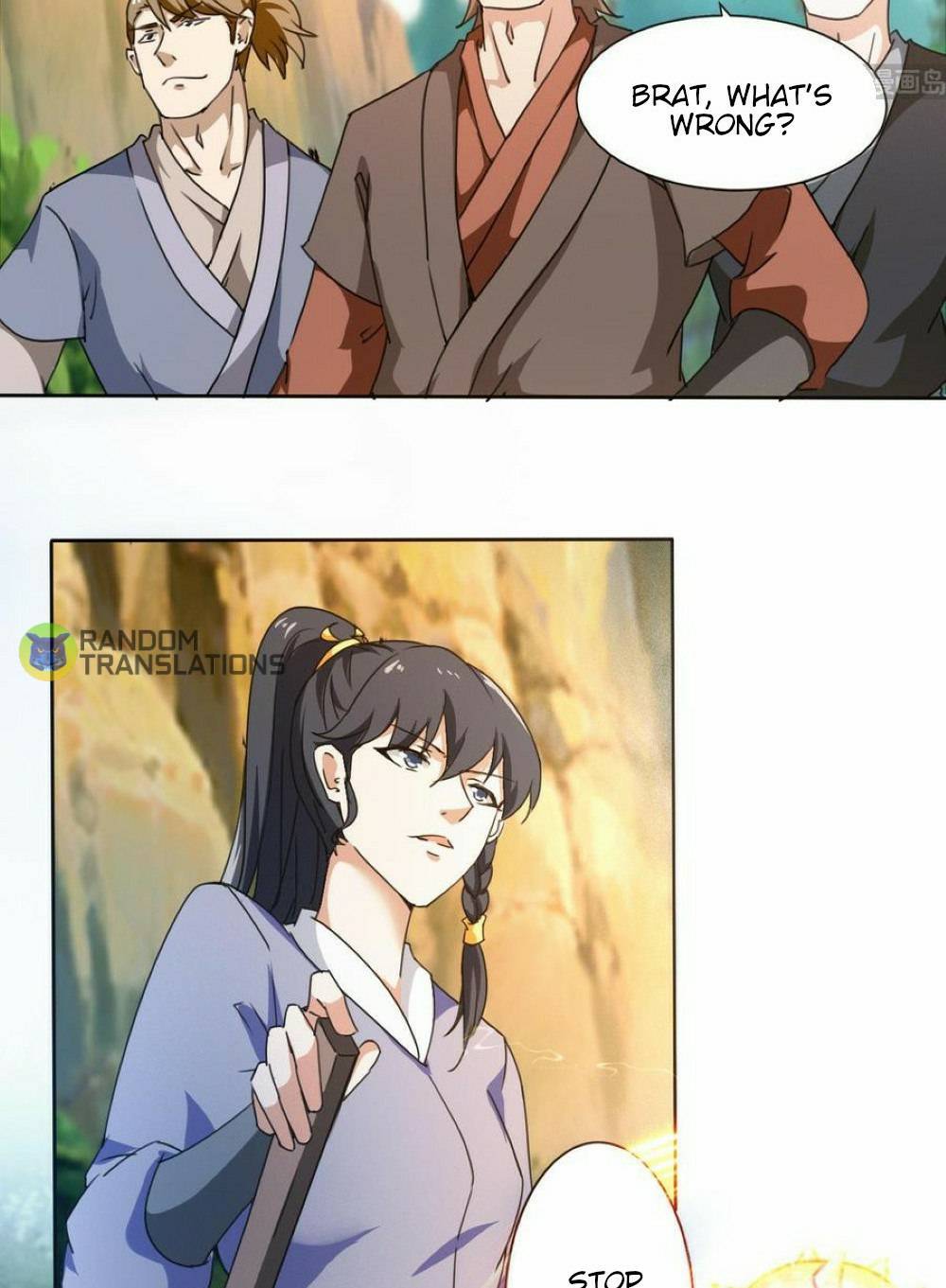 MAGIC FAIRY chapter 306 page 10