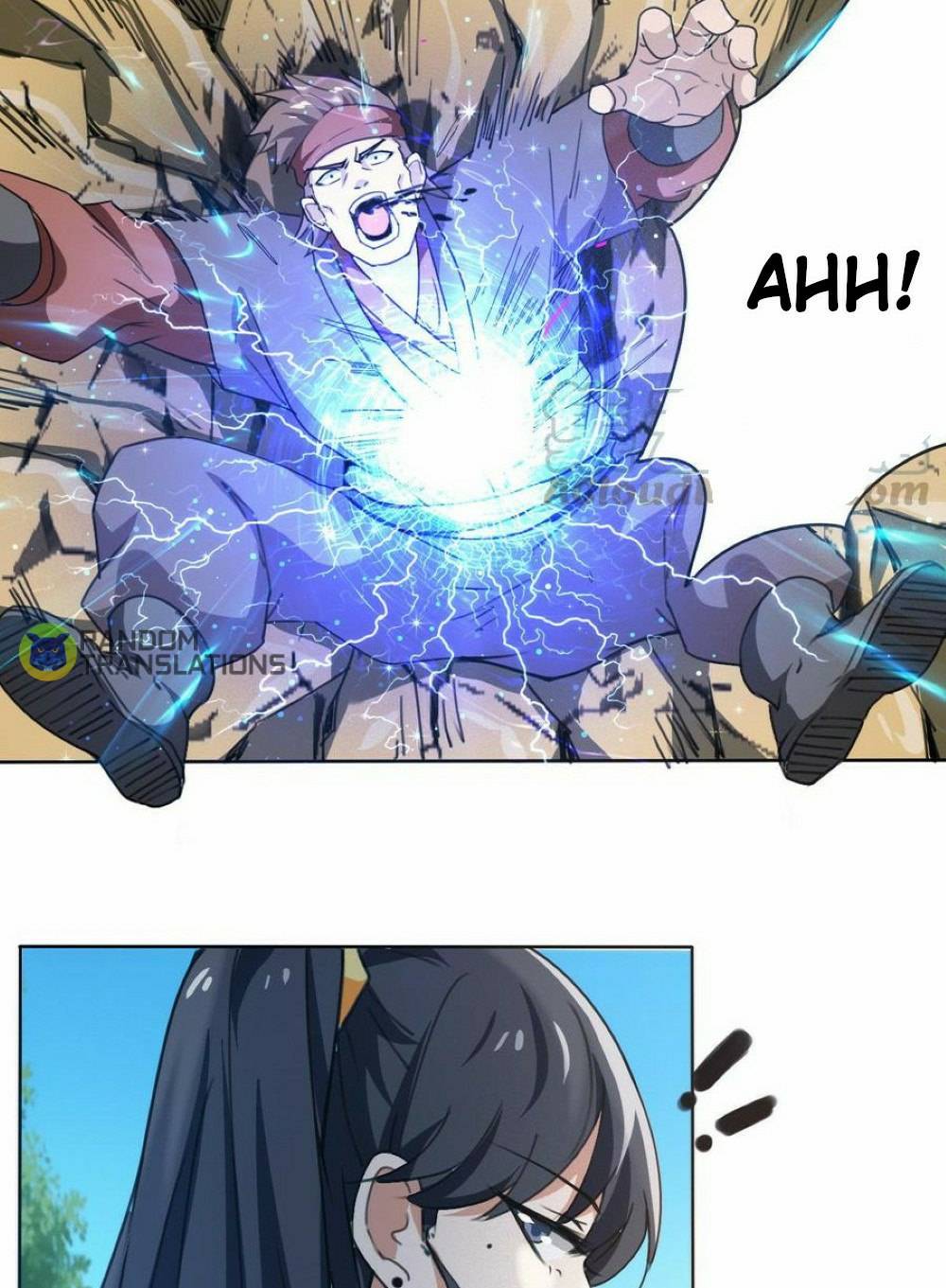 MAGIC FAIRY chapter 306 page 13