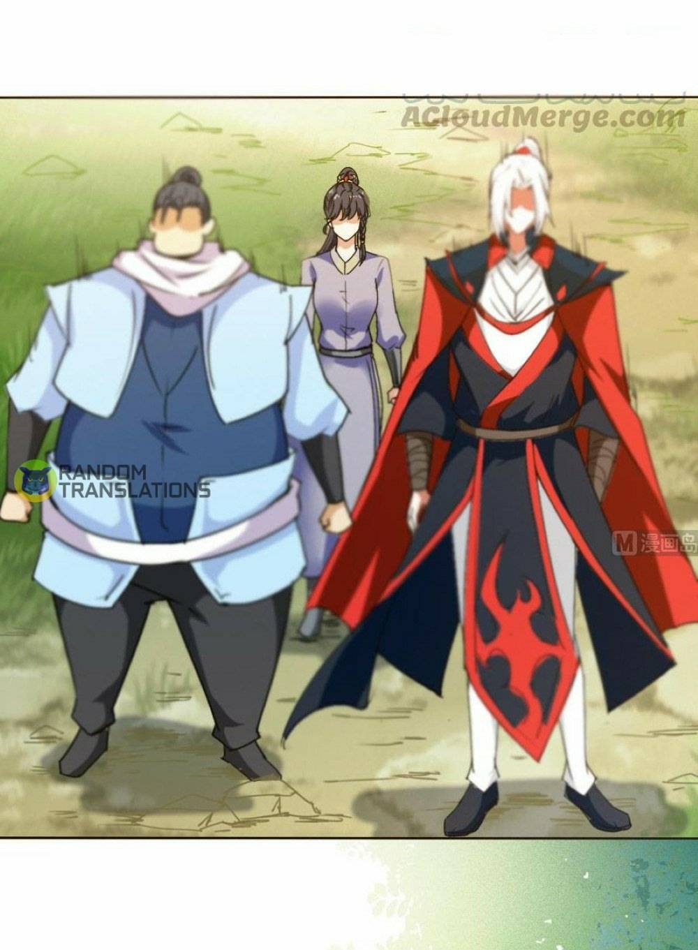 MAGIC FAIRY chapter 306 page 15