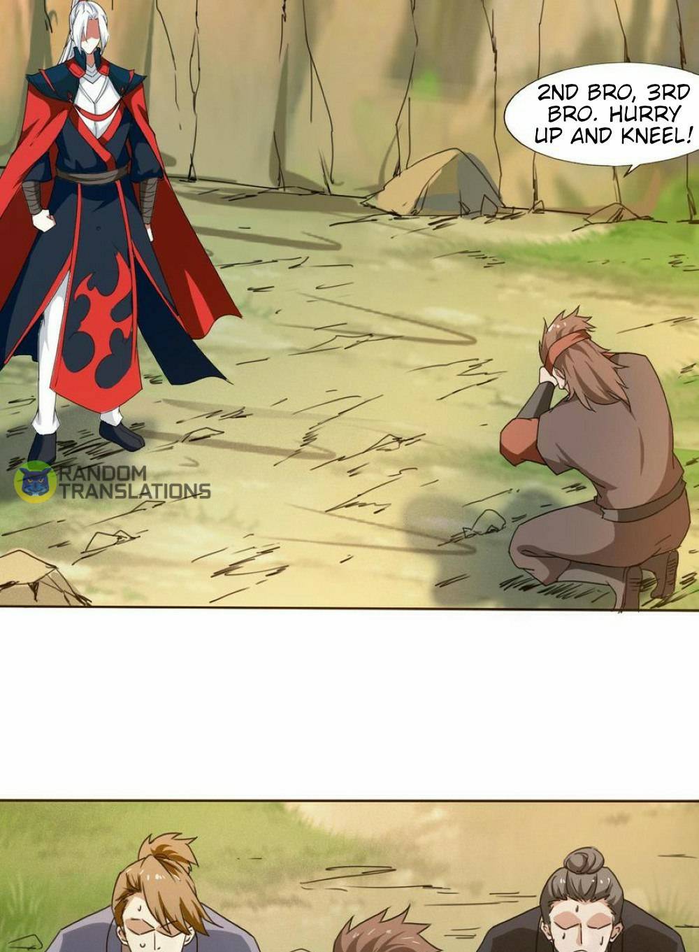 MAGIC FAIRY chapter 306 page 17