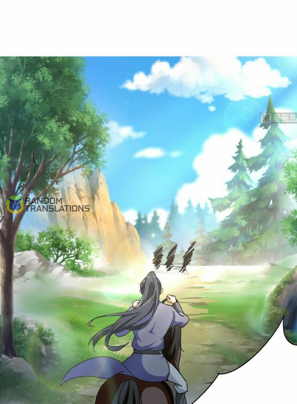 MAGIC FAIRY chapter 306 page 2