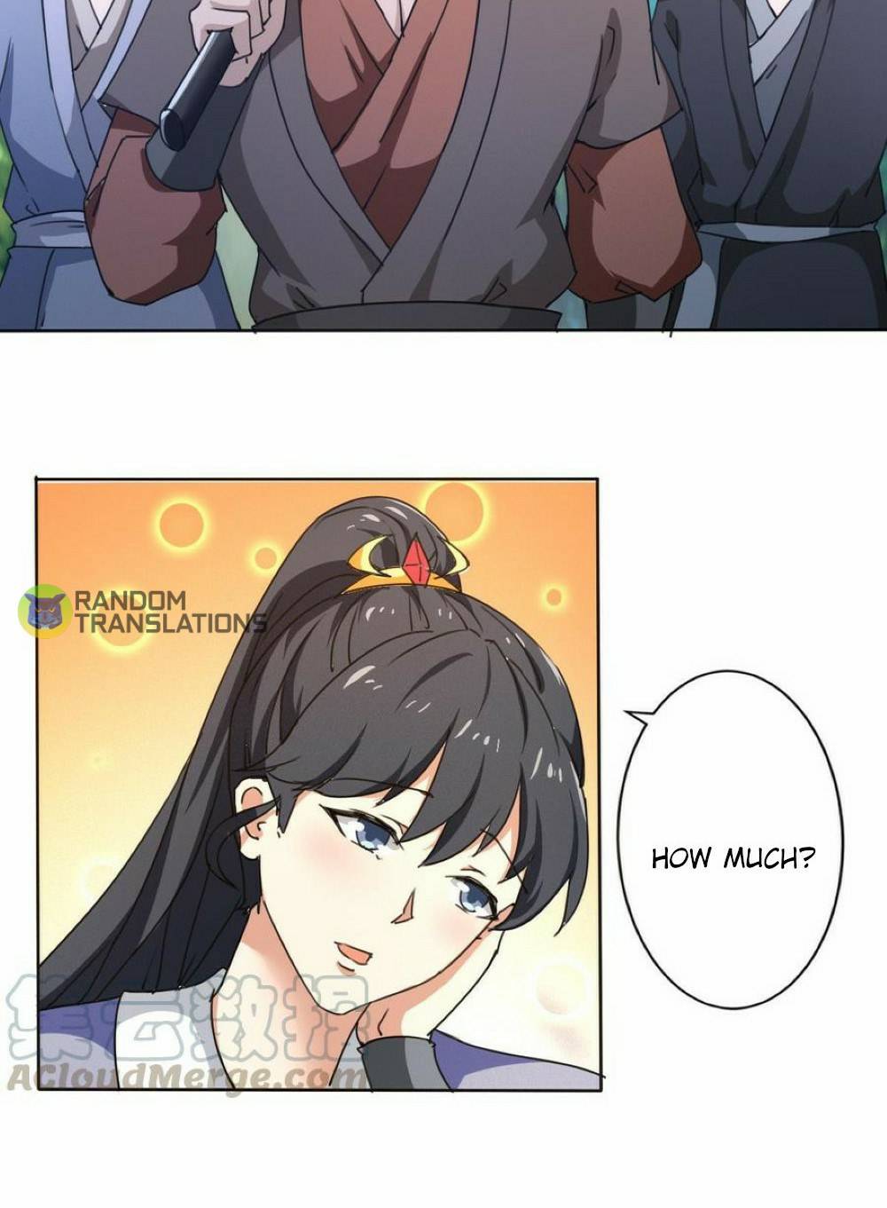 MAGIC FAIRY chapter 306 page 4