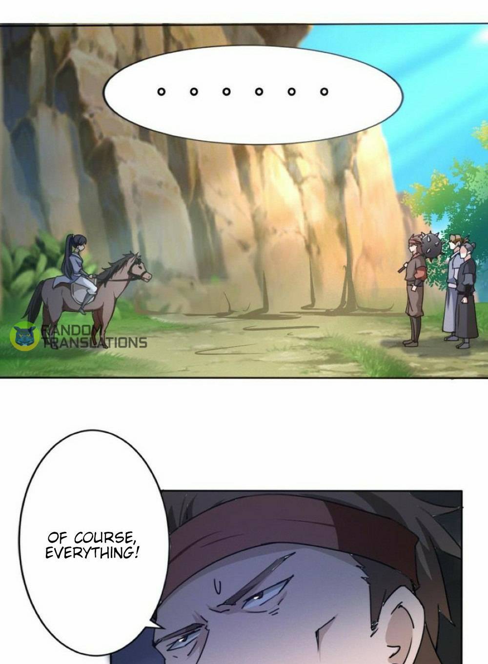 MAGIC FAIRY chapter 306 page 5