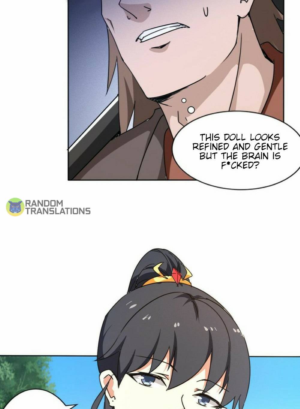 MAGIC FAIRY chapter 306 page 6