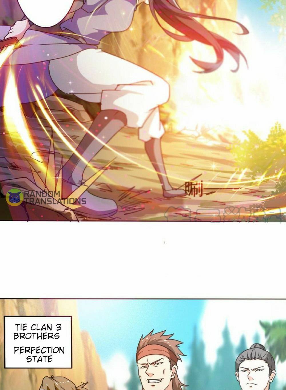 MAGIC FAIRY chapter 306 page 9