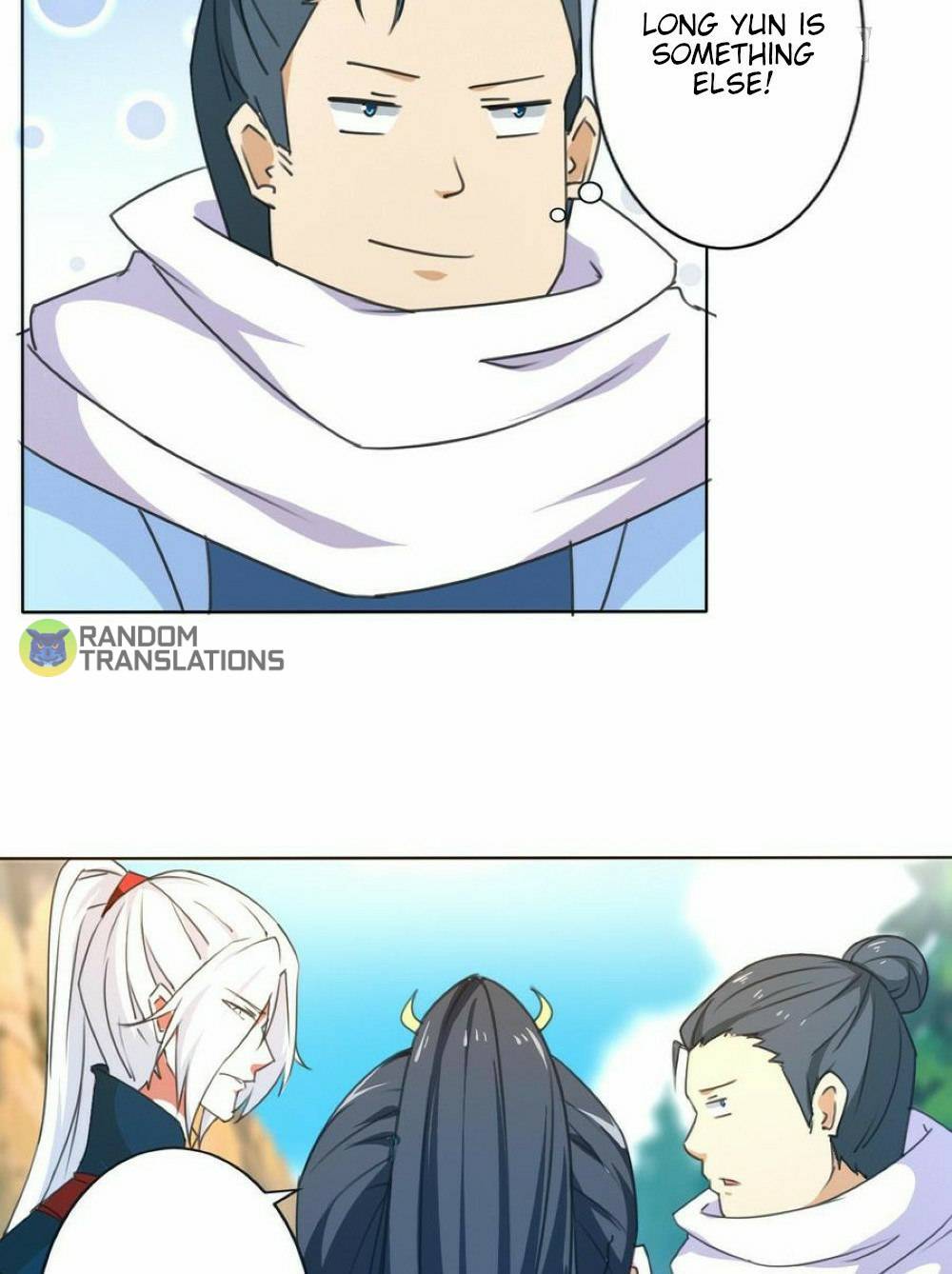 MAGIC FAIRY chapter 307 page 10