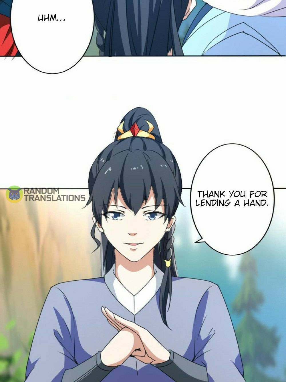 MAGIC FAIRY chapter 307 page 11