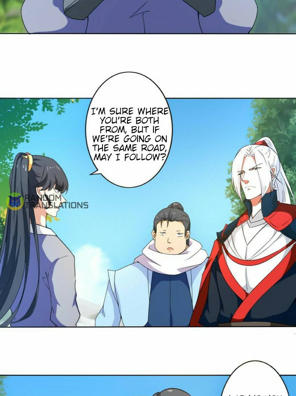 MAGIC FAIRY chapter 307 page 12