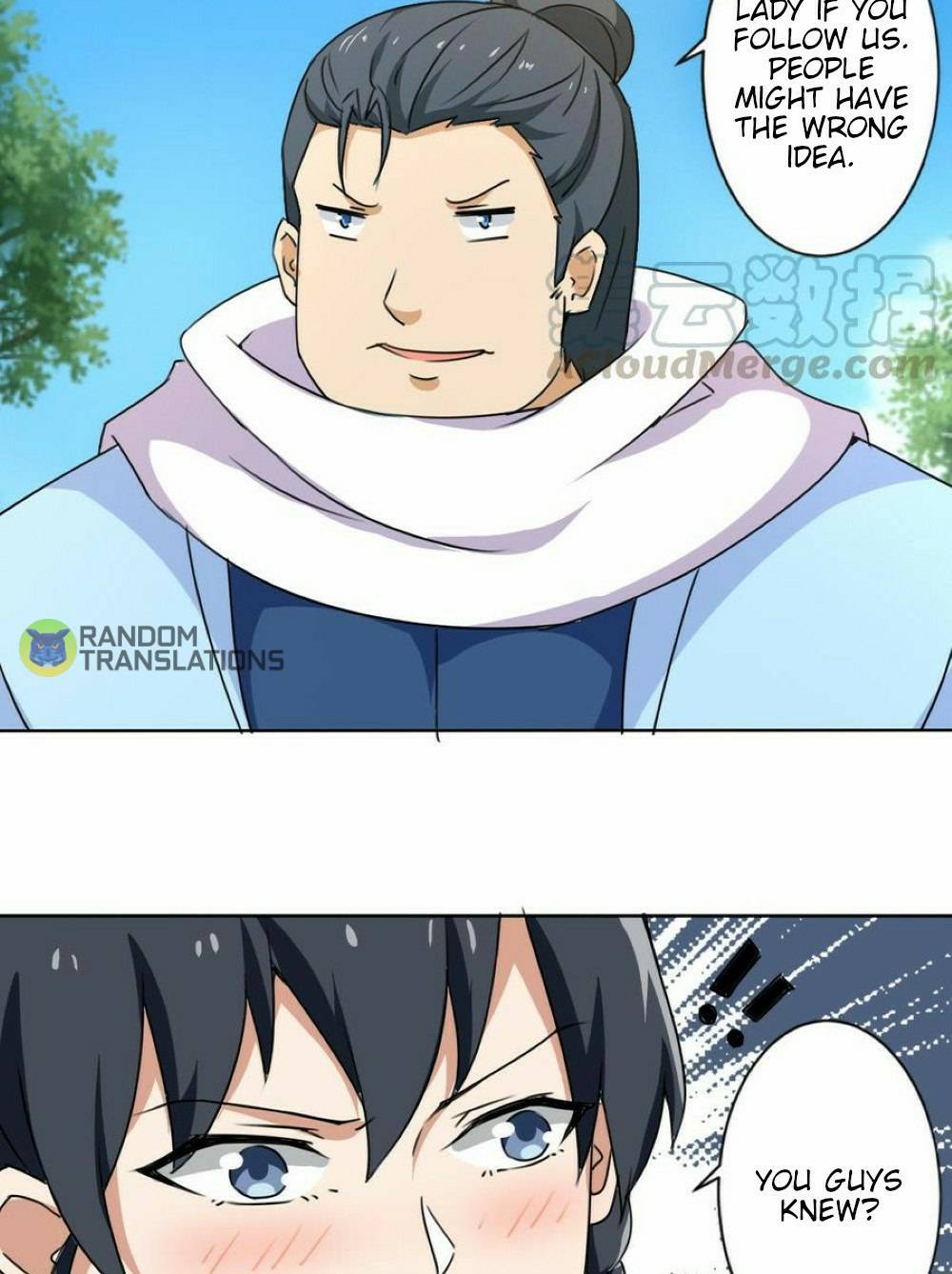 MAGIC FAIRY chapter 307 page 13