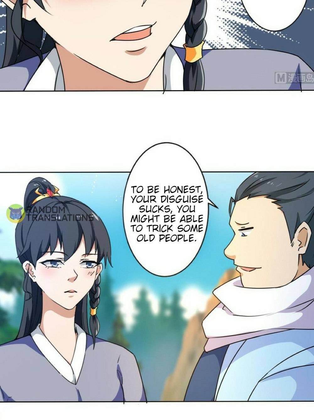 MAGIC FAIRY chapter 307 page 14