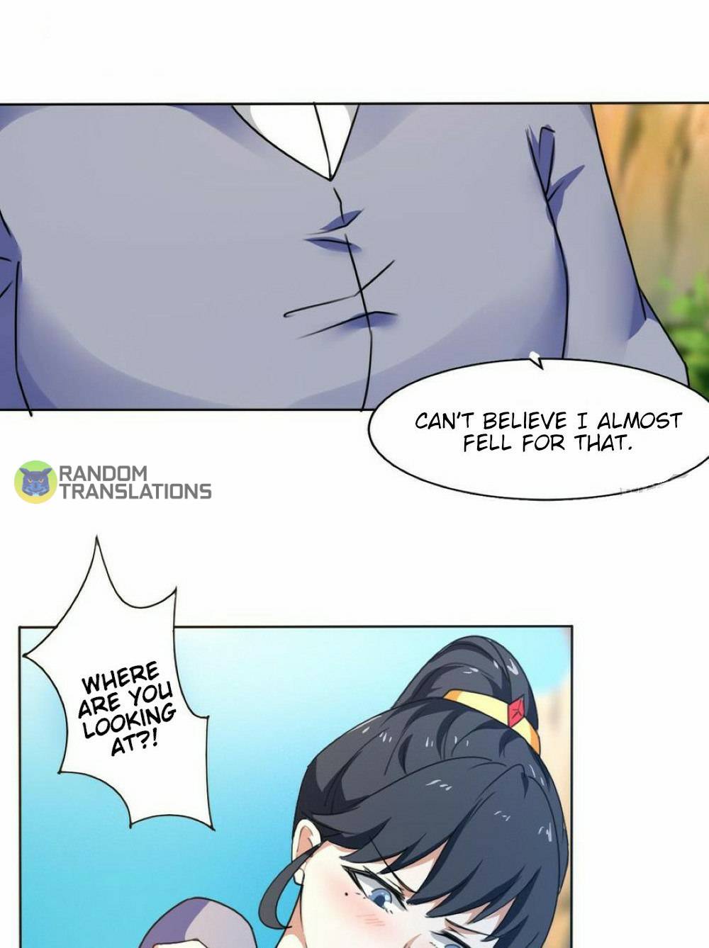 MAGIC FAIRY chapter 307 page 15