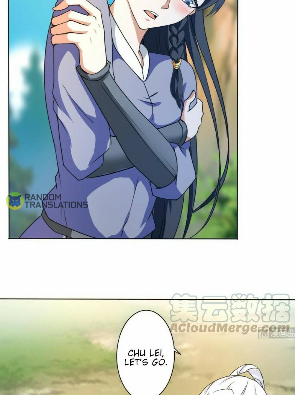 MAGIC FAIRY chapter 307 page 16