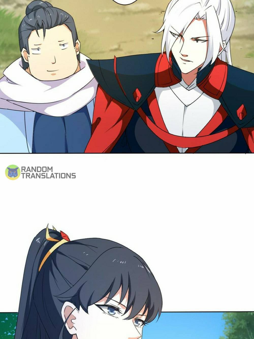 MAGIC FAIRY chapter 307 page 17