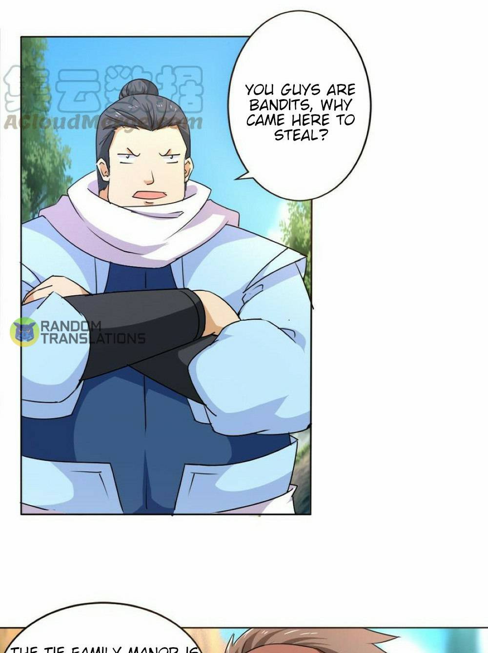 MAGIC FAIRY chapter 307 page 3