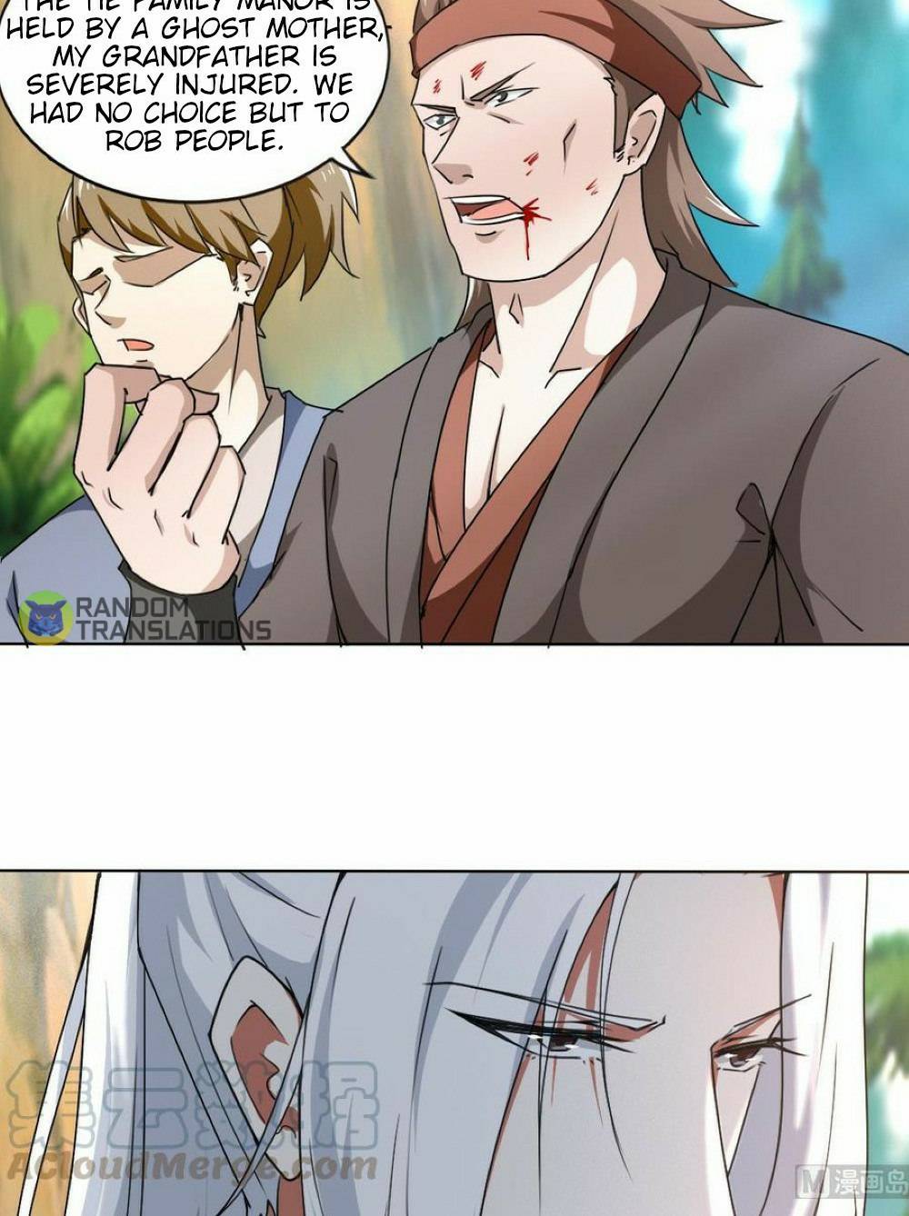 MAGIC FAIRY chapter 307 page 4