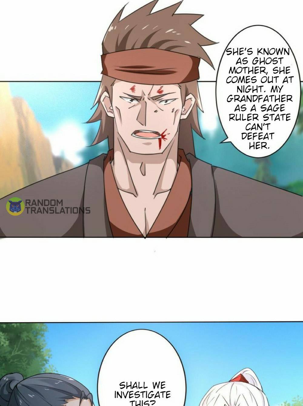 MAGIC FAIRY chapter 307 page 6