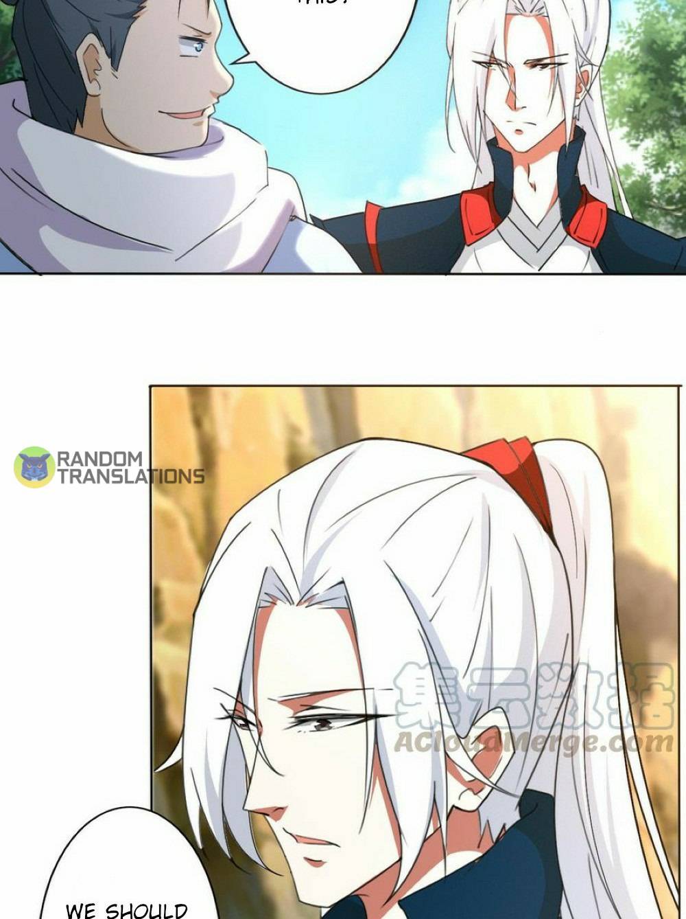 MAGIC FAIRY chapter 307 page 7