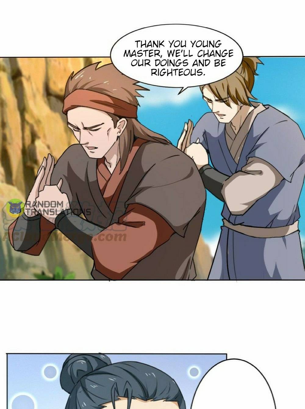 MAGIC FAIRY chapter 307 page 9