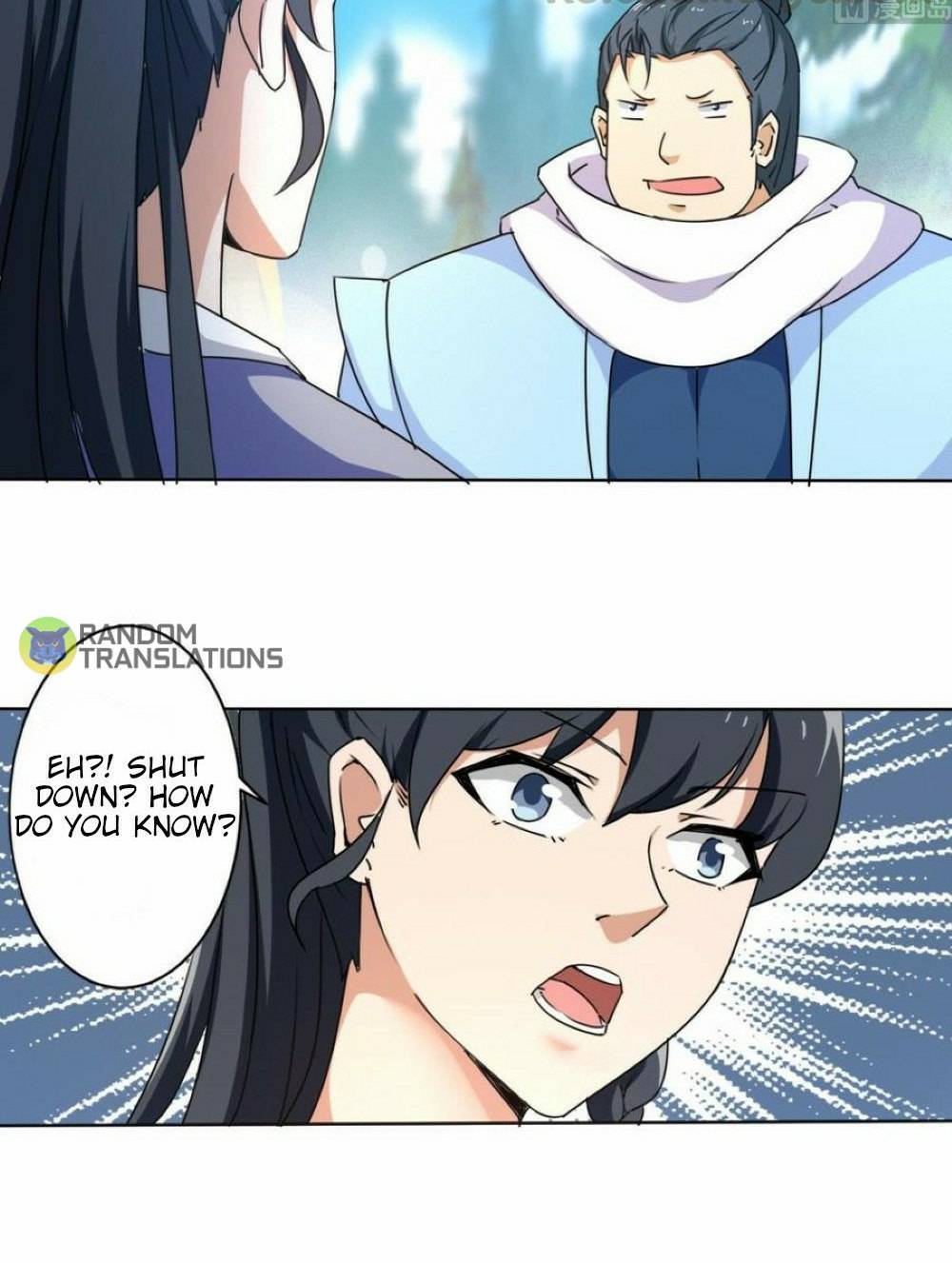 MAGIC FAIRY chapter 308 page 5