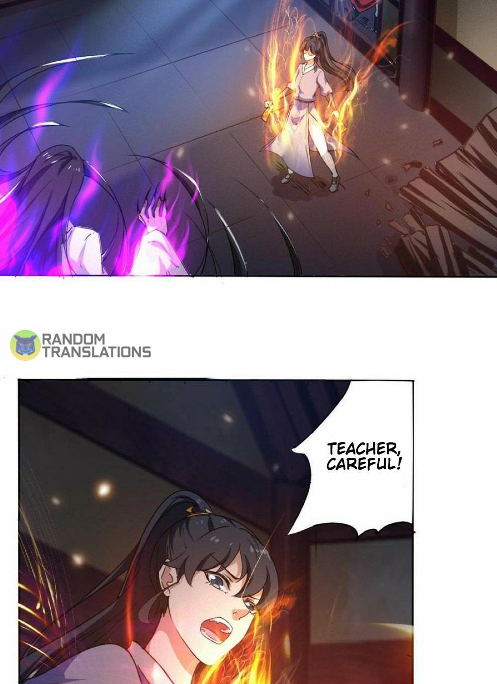 MAGIC FAIRY chapter 309 page 11