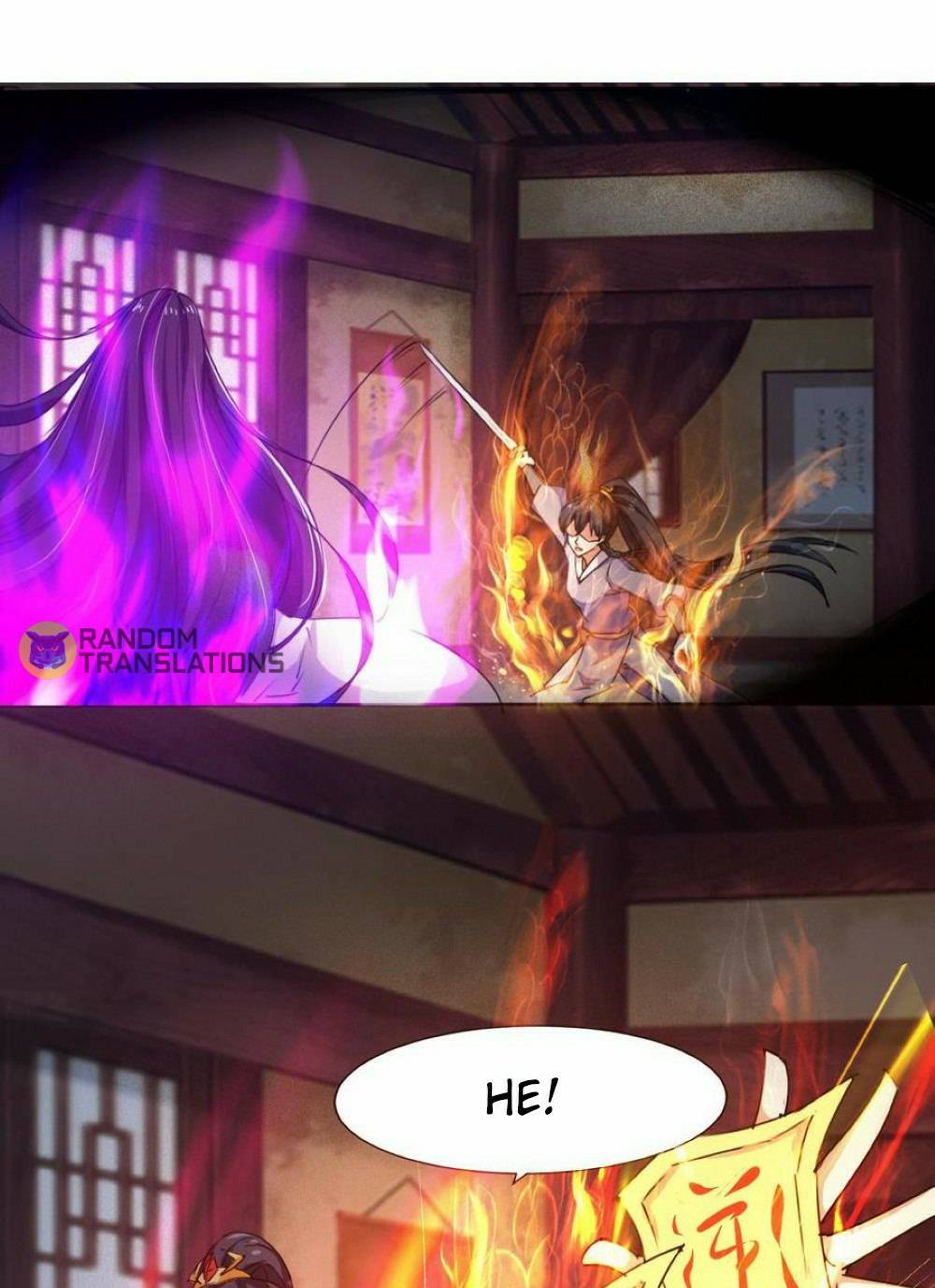 MAGIC FAIRY chapter 309 page 5