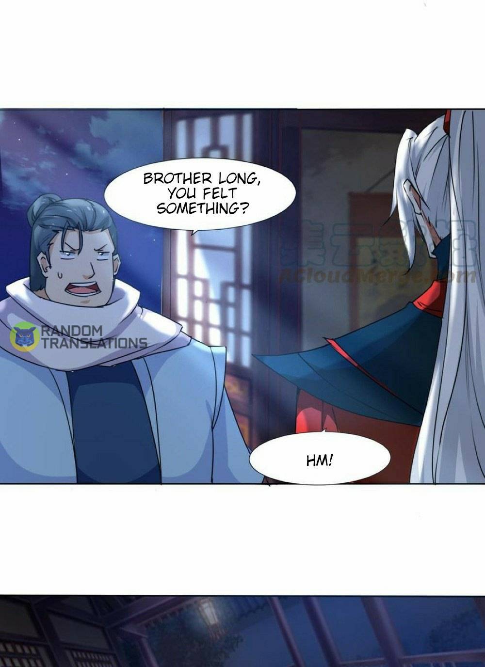 MAGIC FAIRY chapter 309 page 9