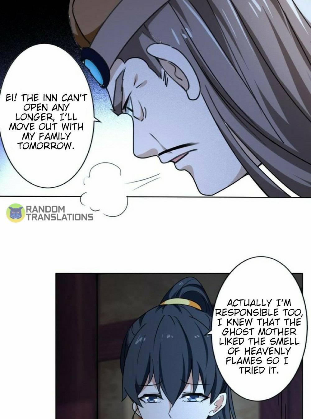 MAGIC FAIRY chapter 310 page 11