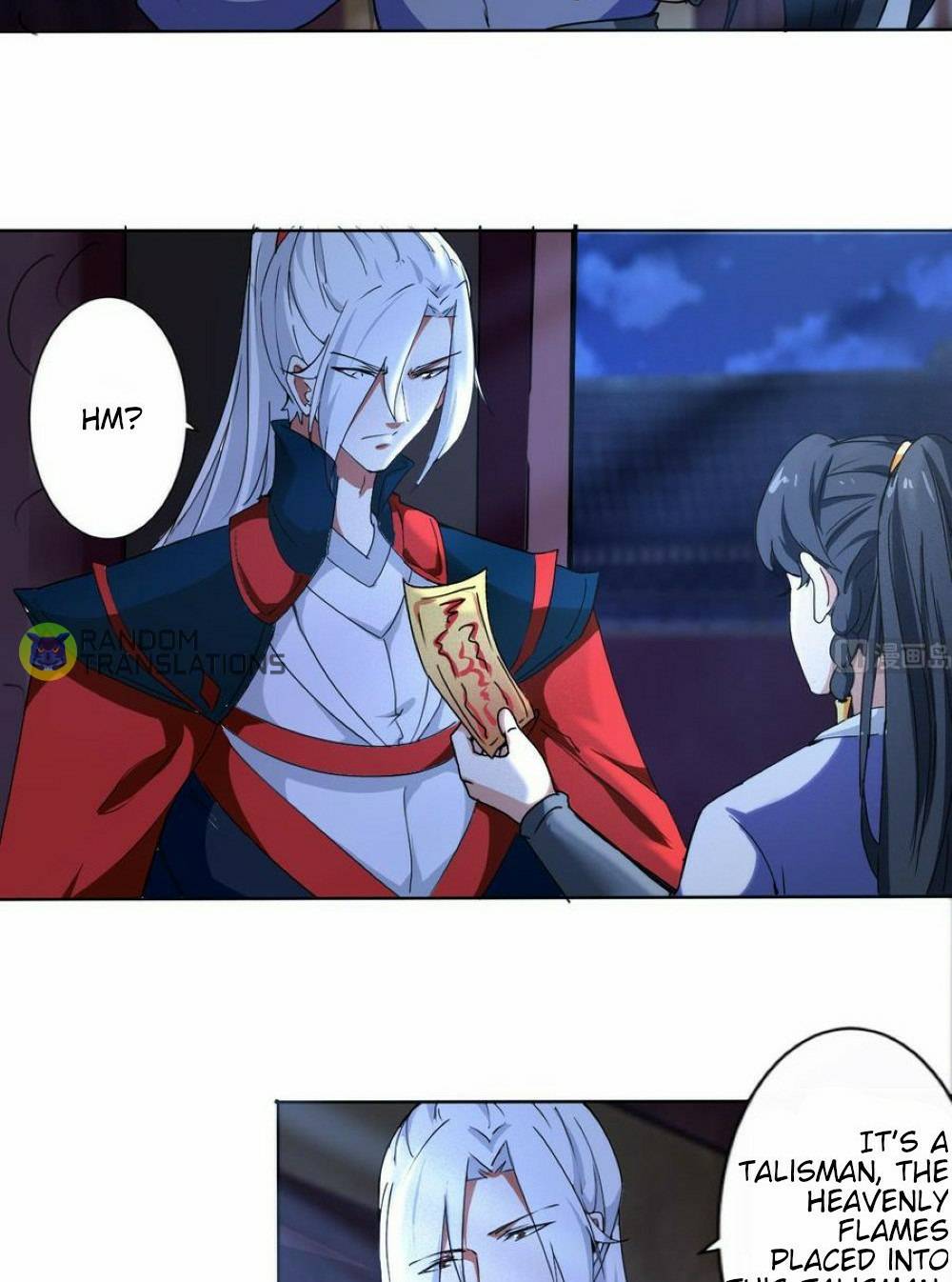 MAGIC FAIRY chapter 310 page 14