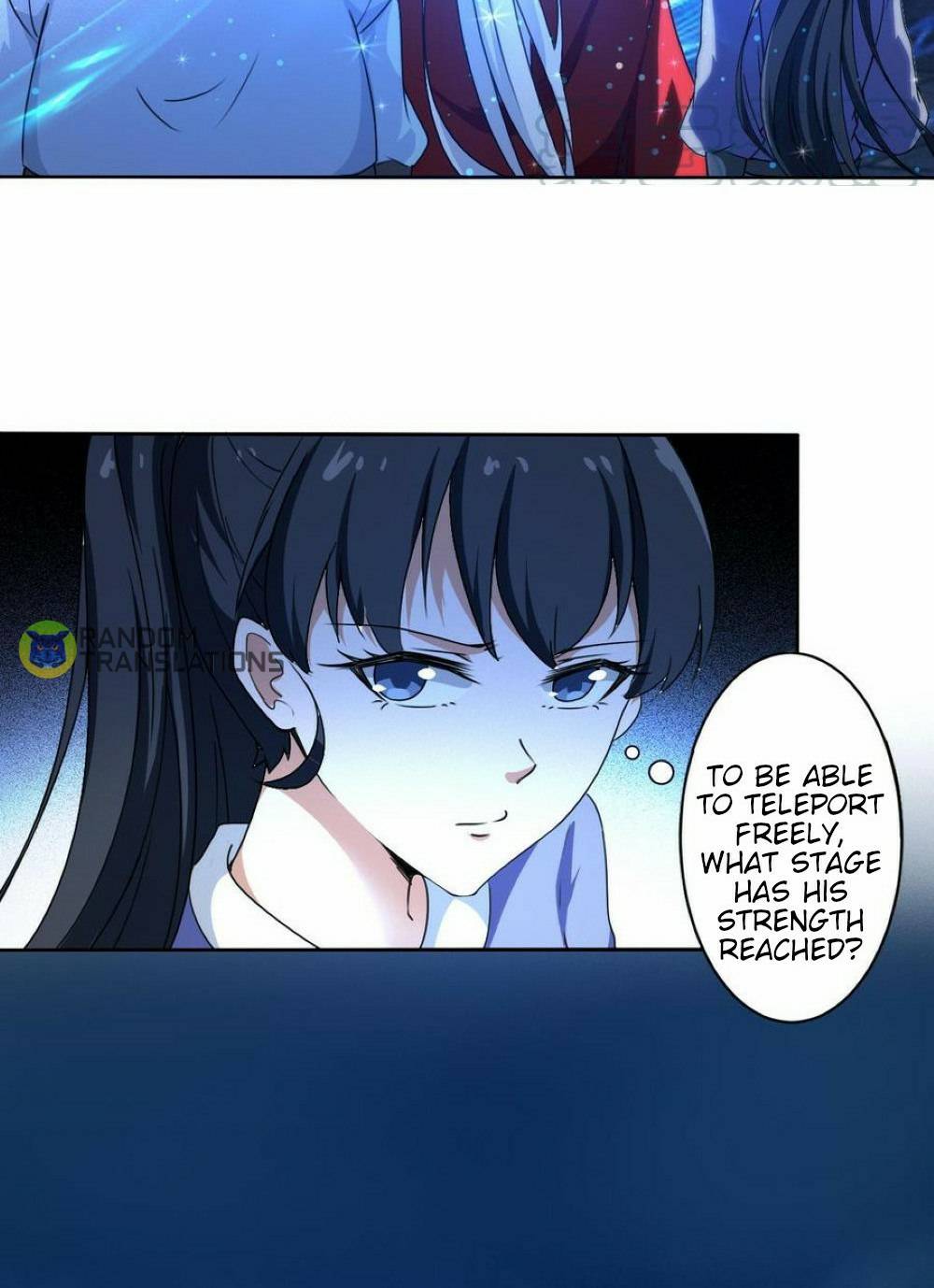 MAGIC FAIRY chapter 311 page 10