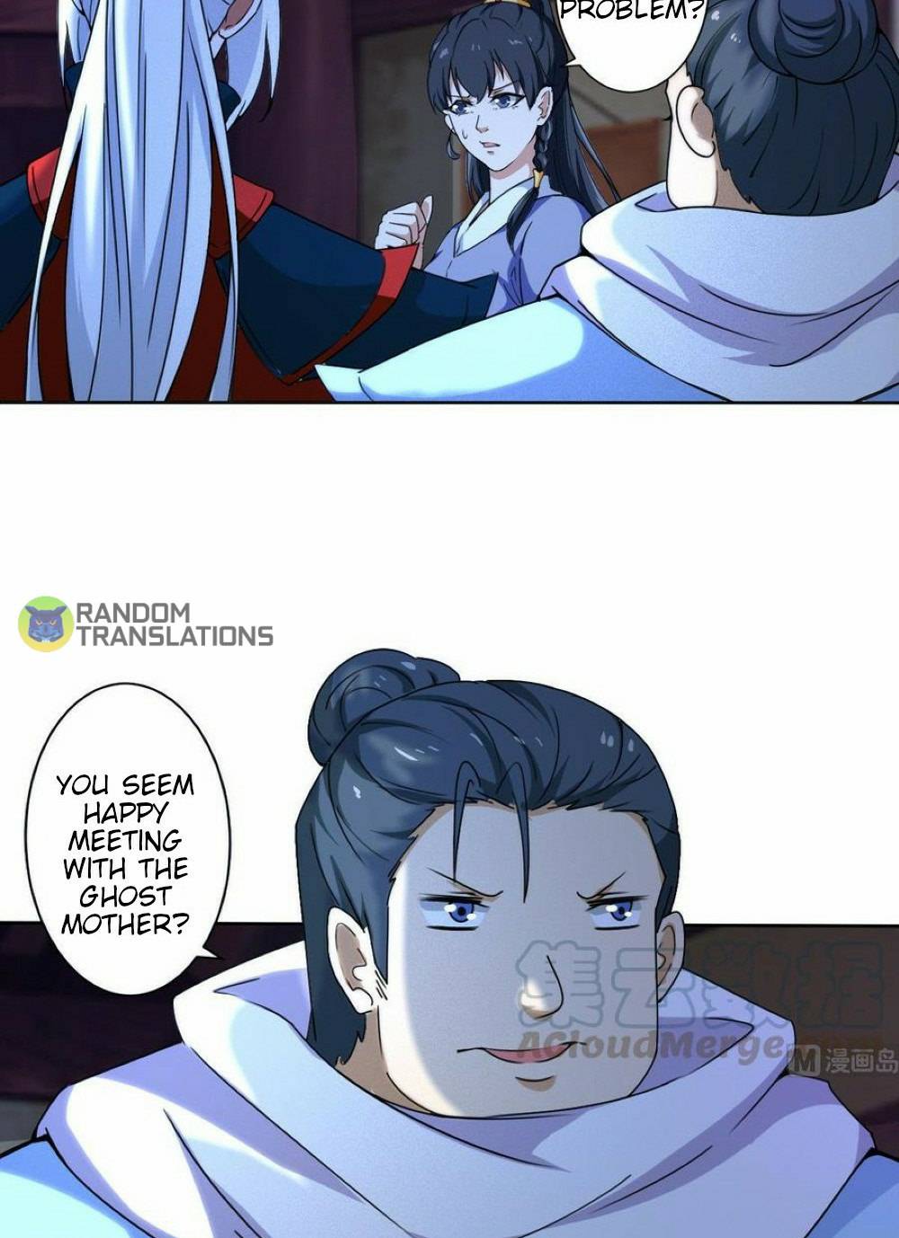 MAGIC FAIRY chapter 311 page 4