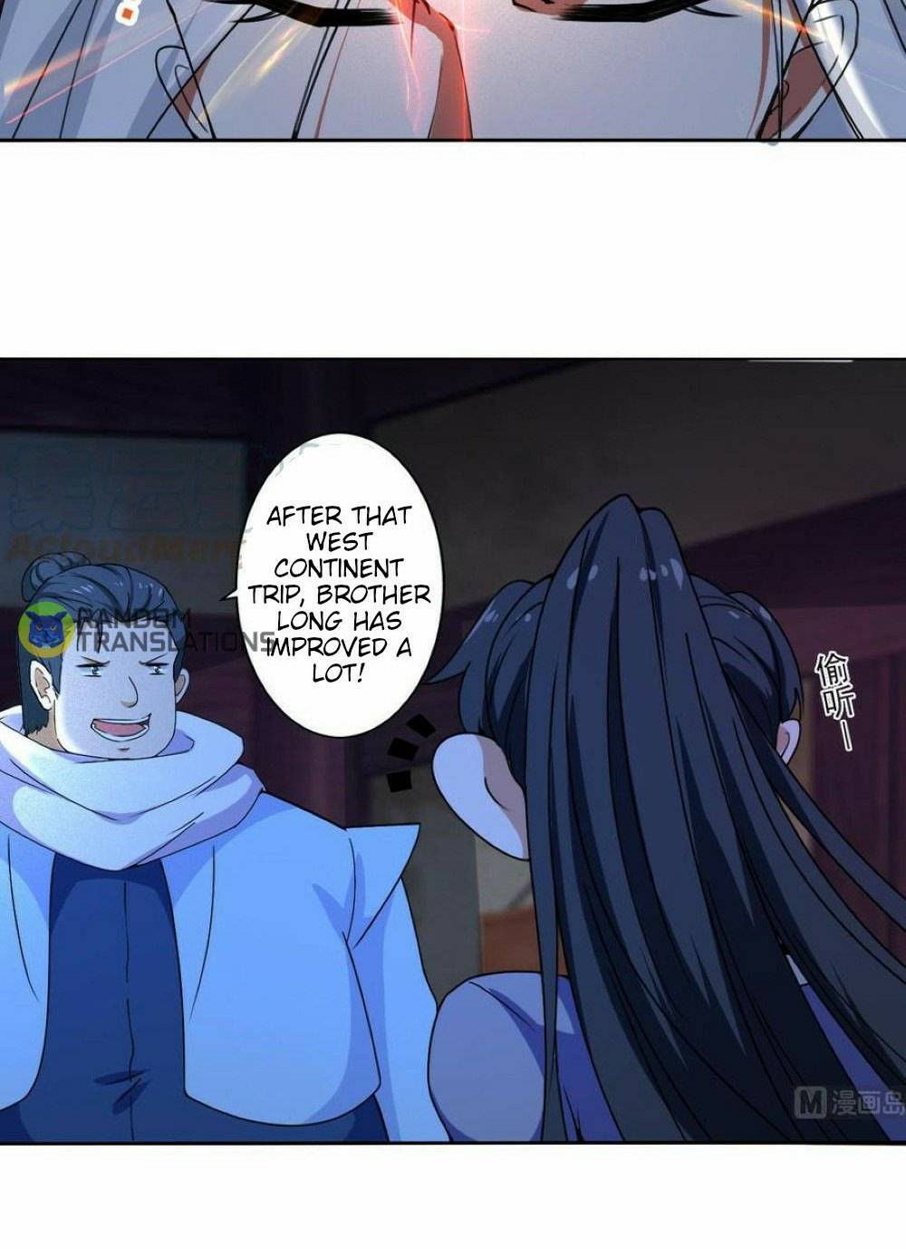 MAGIC FAIRY chapter 311 page 8