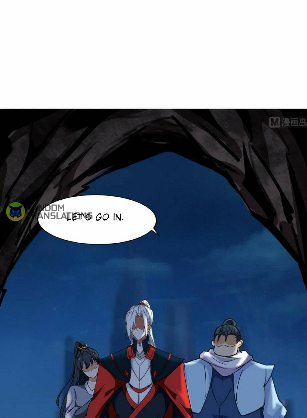 MAGIC FAIRY chapter 312 page 2