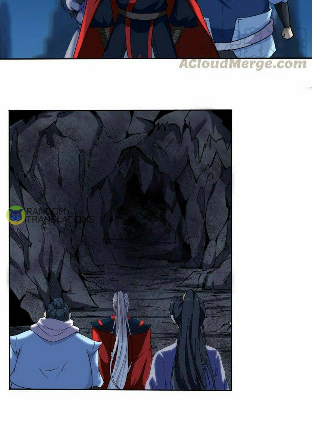 MAGIC FAIRY chapter 312 page 3