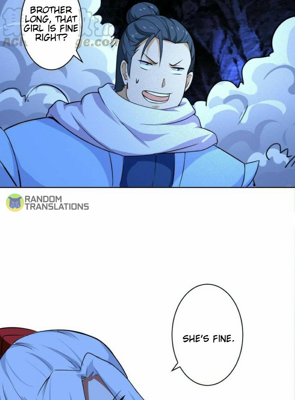 MAGIC FAIRY chapter 315 page 16