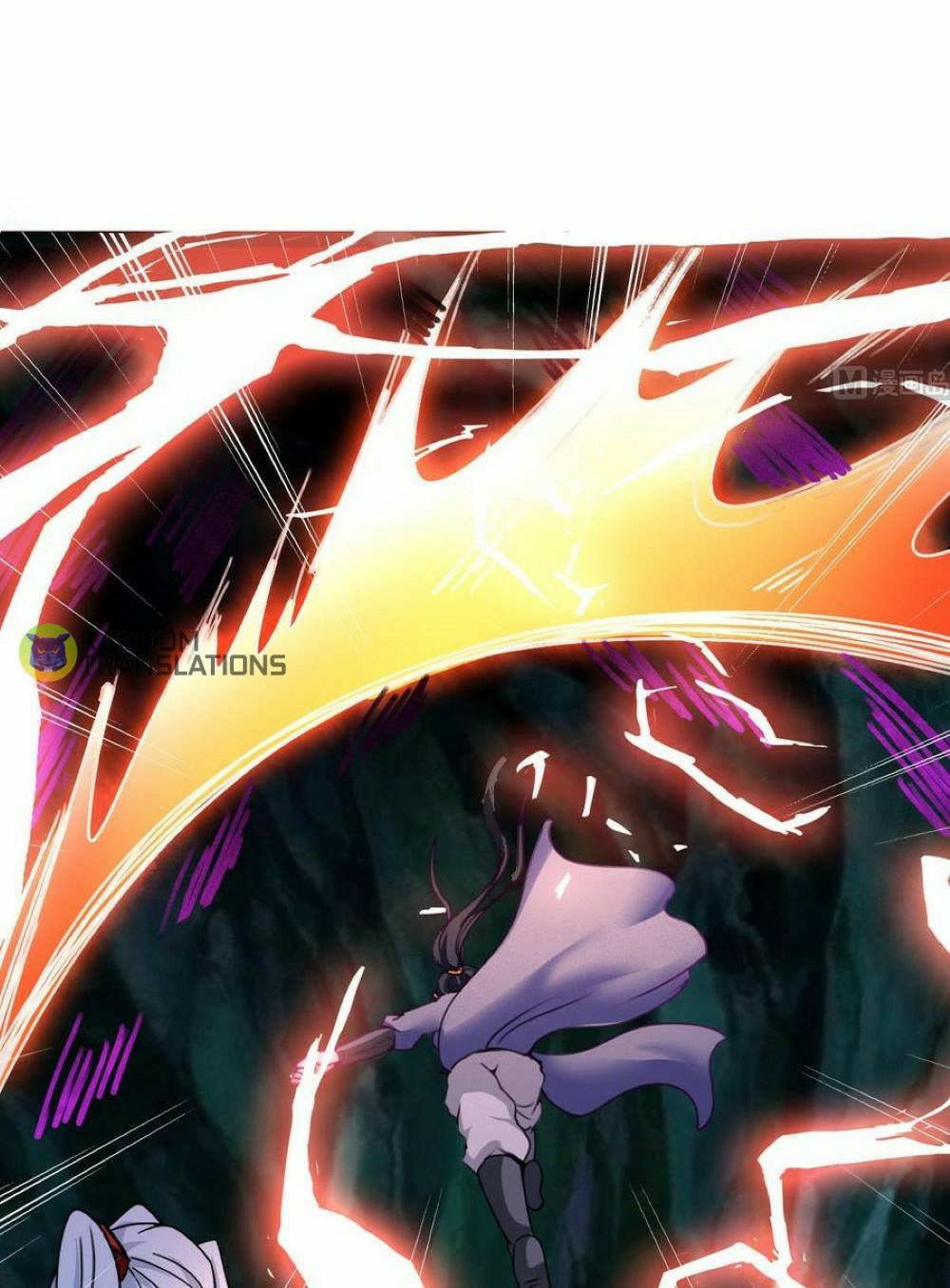 MAGIC FAIRY chapter 315 page 2